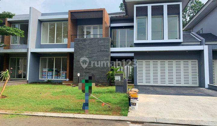 Disewakan Rumah Besar 5 Kamar Tidur Di Sutera Orlanda Alam Sutera 1