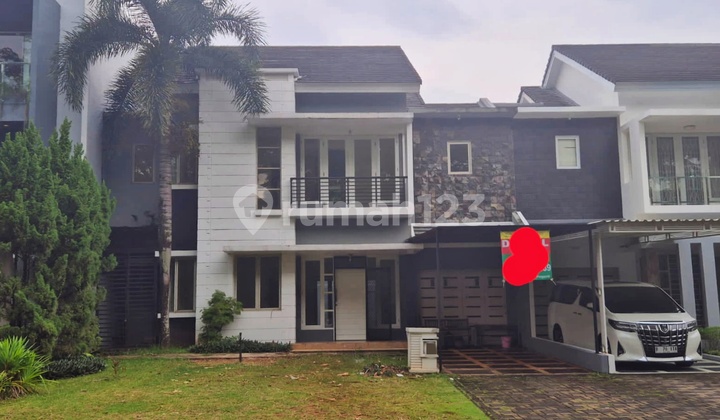 Dijual Rumah Siap Huni Di Boulevard Cluster Caribbean Island Dijual Rumah Siap Huni Di Boulevard Cluster Caribbean Island