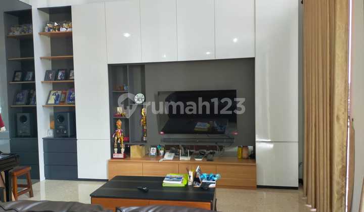 Disewakan Rumah Full Furnish Dikawasan Ptemium The Zora Bsd City 2