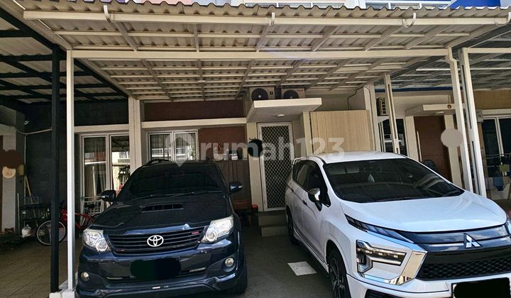 Bohemia Gading Serpong Cluster House Fully Renovated and Move-In Ready Bohemia Gading Serpong Cluster House Fully Renovated and Move-In Ready