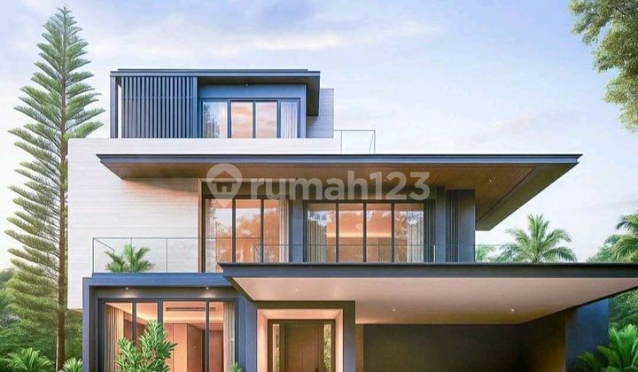 Botanical Villa Navapark Hunian Impian Di Tengah Kawasan Elit Bsd Botanical Villa Navapark Hunian Impian Di Tengah Kawasan Elit Bsd