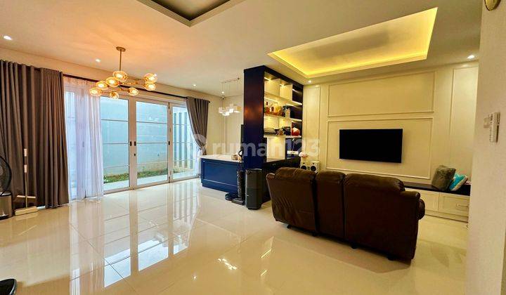 Dijual Rumah Granada Corner Di Menaggio Village Gading Serpong 2