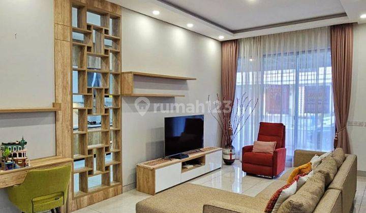 Dijual Murah Rumah Sudah Renovasi Di Amata Mozia Bsd 2