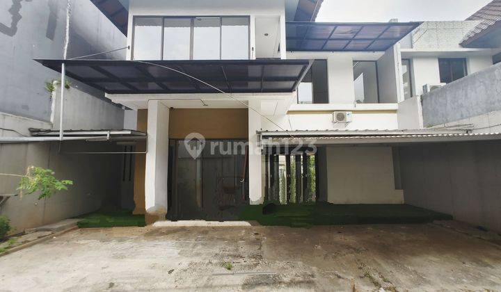 Dijual Rumah Siap Huni Di Heliconia De Park Bsd City 2