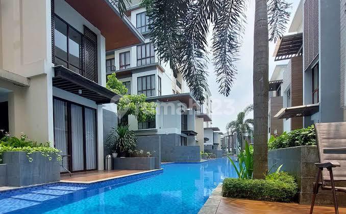 Dijual Dengan Harga Super Murah Apartemen Asatti Vanya Park Bsd 2