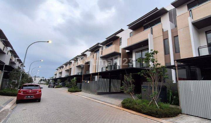 Jual Cepat Rumah Baru Di Kiyomi The Zora Bsd City 1