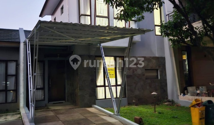 Disewakan Rumah Siap Huni Di Nittaya Avani Bsd 1