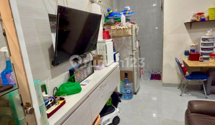 Jual Cepat dan Murah Rumah 2 Lantai di Milano Gading Serpong 2