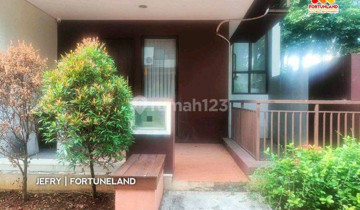 Jual Cepat Rumah Corner Cluster Whelford Greenwich Bsd 1