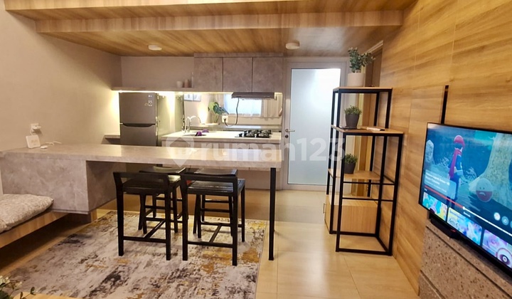 For Rent Fully Furnished Ready-to-Live House in Greenwich Park BSD For Rent Fully Furnished Ready-to-Live House in Greenwich Park BSD