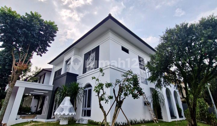 Dijual Rumah Corner Ada Swimming Pool Mewah Di Avani Bsd Dijual Rumah Corner Ada Swimming Pool Mewah Di Avani Bsd