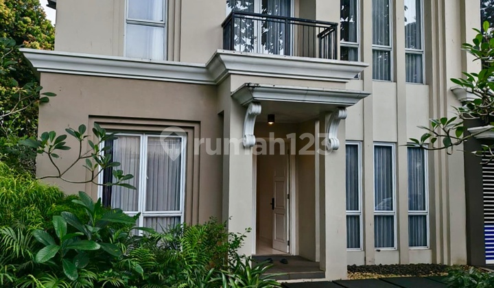 For Rent Large and Majestic House in Aria Fresco Foresta Bsd For Rent Large and Majestic House in Aria Fresco Foresta Bsd