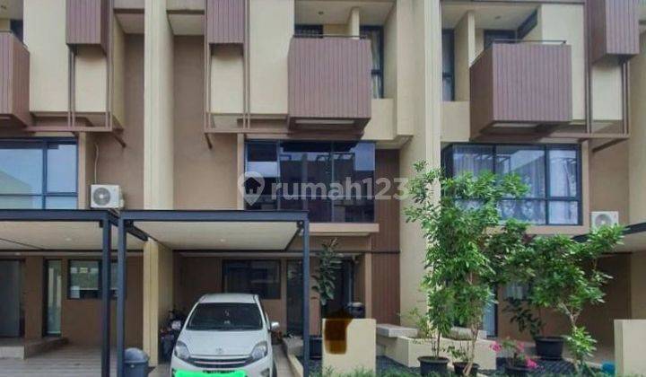 Jual Cepat Rumah Impresahaus R Posisi Boulevard Tabebuya Bsd 1