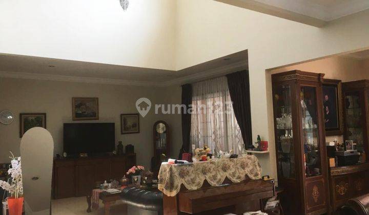 Dijual Cepat Rumah Siap Huni Di Telaga Golf Bsd 2