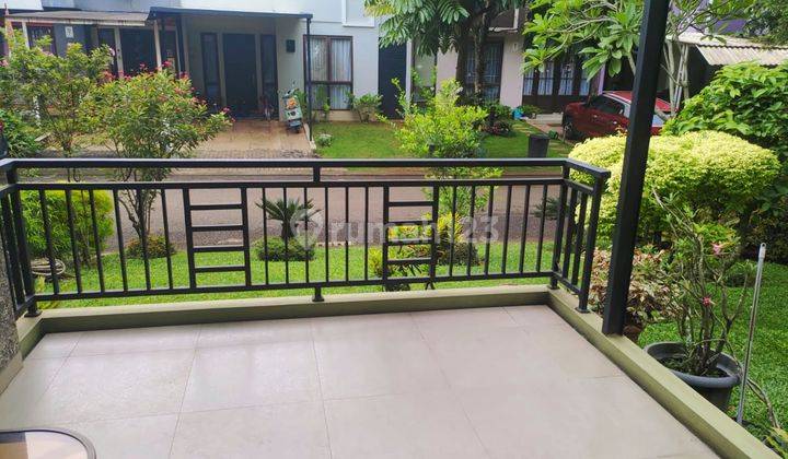 Dijual Rumah Bangunan Mandiri Di Caspia Bsd City 2