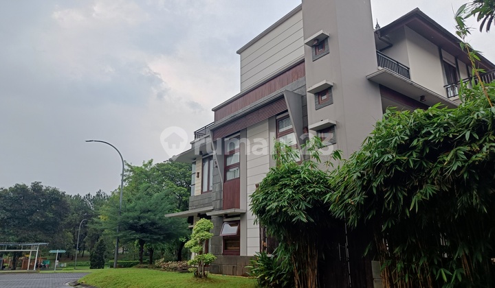 Dijual Rumah Corner Bangunan Mandiri Hadap Taman Di Delatinos Bsd Dijual Rumah Corner Bangunan Mandiri Hadap Taman Di Delatinos Bsd