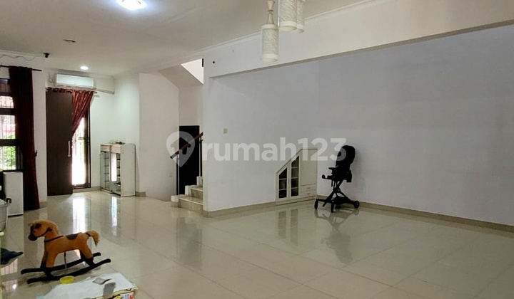 For Rent: House in Front of Eternity Icon Cluster Park, BSD 2