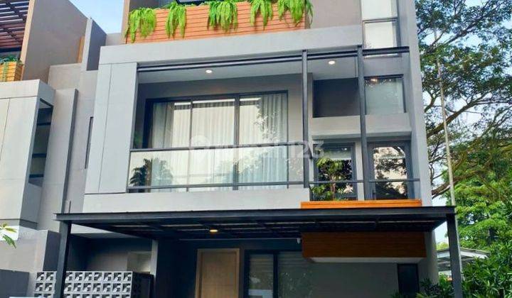 Dijual Rumah Adora Luxe Kawasan Terravia Bsd City 1