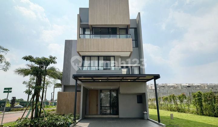 Bellova Luxe Rumah Baru Dikawasan Terravia BSD City Bellova Luxe Rumah Baru Dikawasan Terravia BSD City