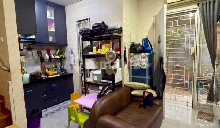 Jual Cepat dan Murah Rumah 2 Lantai di Milano Gading Serpong