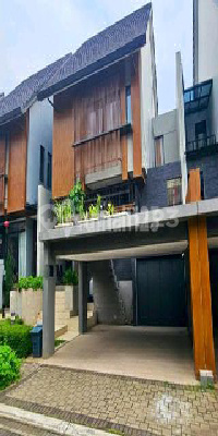 For Sale Fast House Already Renovated in Caelus Greenwich Cluster BSD