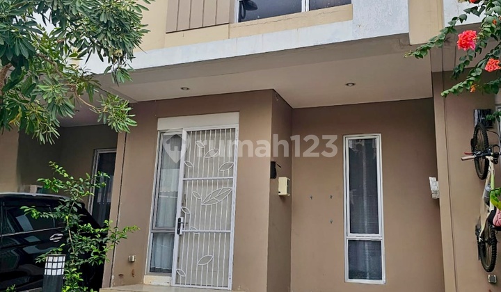 Jual Cepat Rumah Siap Huni di Cluster Milano Gading Serpong Jual Cepat Rumah Siap Huni di Cluster Milano Gading Serpong