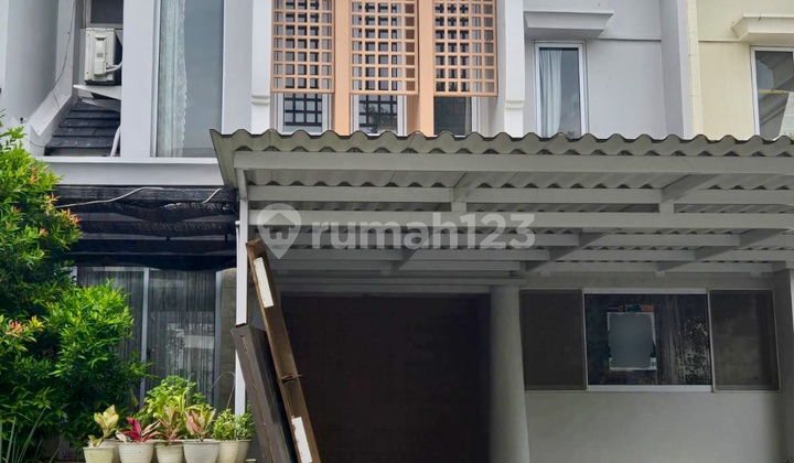 Ready-to-Occupy Renovated House in Greenwich BSD City 1