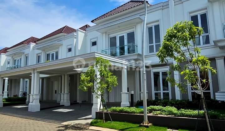 Quick Sale of a Large House in Pasadena Gading Serpong