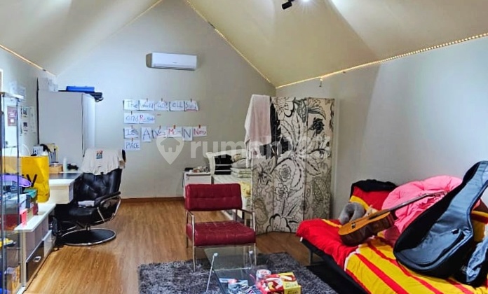 For Sale Fast House Already Renovated in Caelus Greenwich Cluster BSD 2