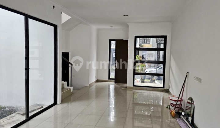 Jual Rumah Rapih Siap Huni Di Cluster Eternity Icon Bsd 2