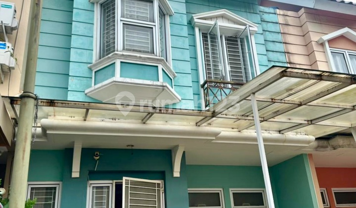 Jual Cepat Termurah Cluster Milano Gading Serpong