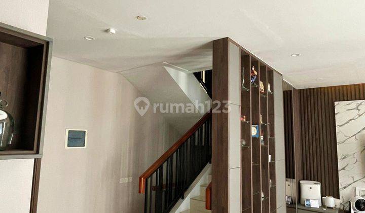 Jual Cepat Rumah Furnish Di Kimora The Zora Bsd  2