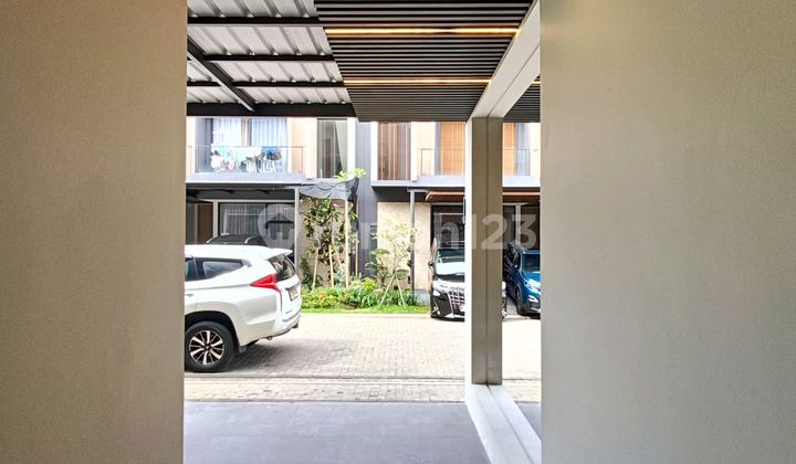 For Rent New Fully Furnished House In Tanakayu Bsd City For Rent New Fully Furnished House In Tanakayu Bsd City