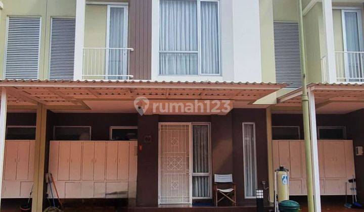 Jual Rumah Zuma Paramount Gading Serpong Full Furnish 1