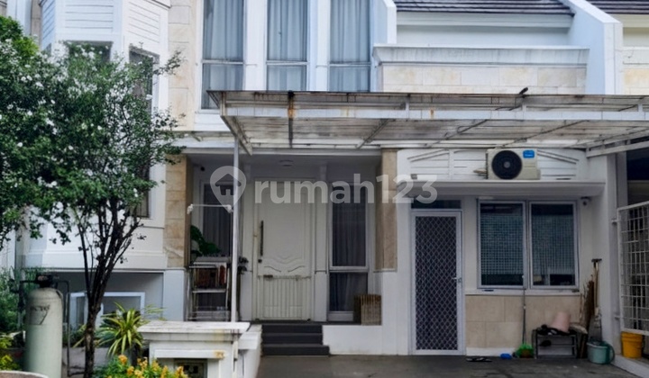 Dijual Cepat Rumah Klasik Mewah Di Greenwich Park Bsd City