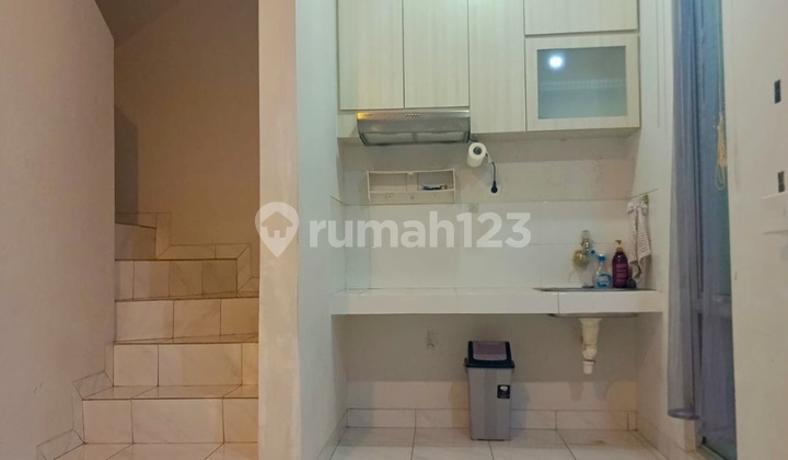 Jual Cepat Rumah Siap Huni di Cluster Milano Gading Serpong 2