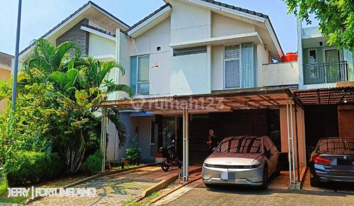 Jual Cepat Rumah Full Renovasi  Di Boulevard Verdant Ville Icon 1