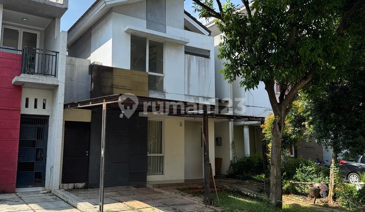 Disewakan Rumah Ada Ac Di Verdant Ville Icon Bsd City 2