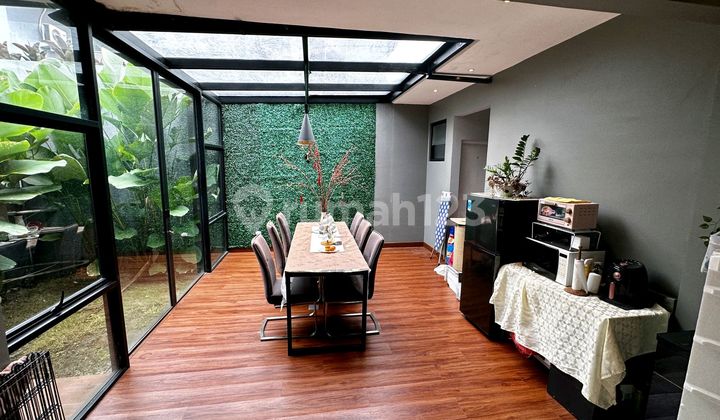 Dijual Rumah Resort Sudah Renovasi Di Avani Bsd City 2