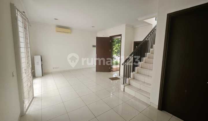 Disewakan Rumah Depan Taman Cluster Eternity Icon Bsd 2