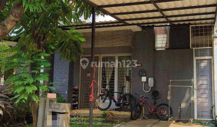 Dijual Rumah Sudah Renovasi Di Patagonia De Latinos Bsd 1