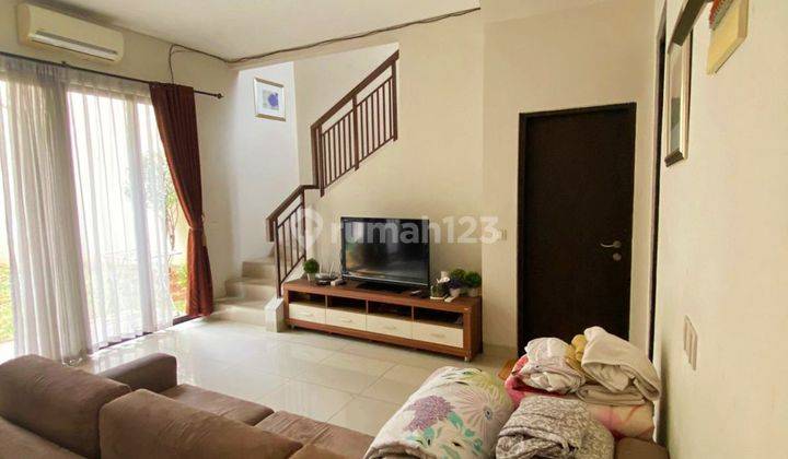 Disewakan Rumah Illustria Eminent Bsd Furnished Siap Huni 2