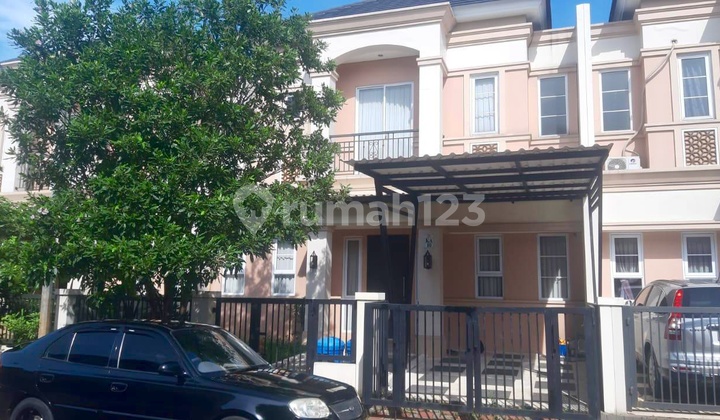 Dijual Rumah Siap Huni Di Boulevard Savia Bsd City Dijual Rumah Siap Huni Di Boulevard Savia Bsd City