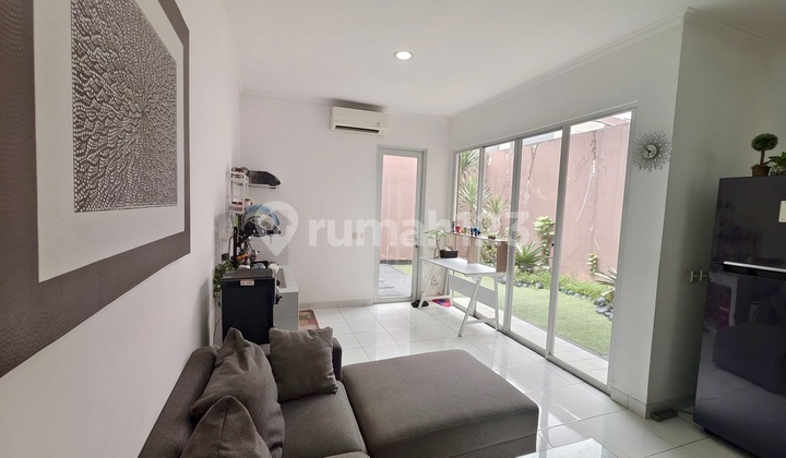 Dijual Rumah Rapih Siap Huni Dikawasan Strategis The Icon BSD City 2