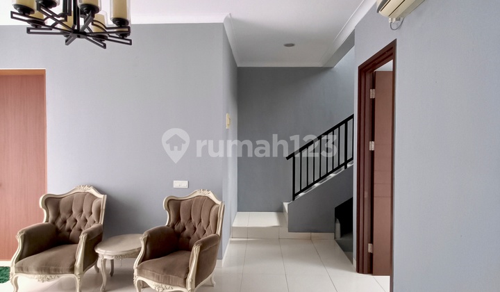 The House Has Been Renovated In The Nittaya Avani Bsd Cluster