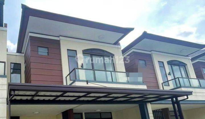 Jual Cepat Rumah Di Cluster Grandura Lavon Tangerang 1