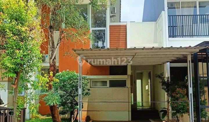 Jual Cepat Rumah Hadap Timur Di Ingenia Eminent Bsd 1