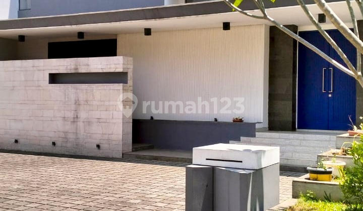 Dijual Rumah Villa Di Summarecon Gading Serpong