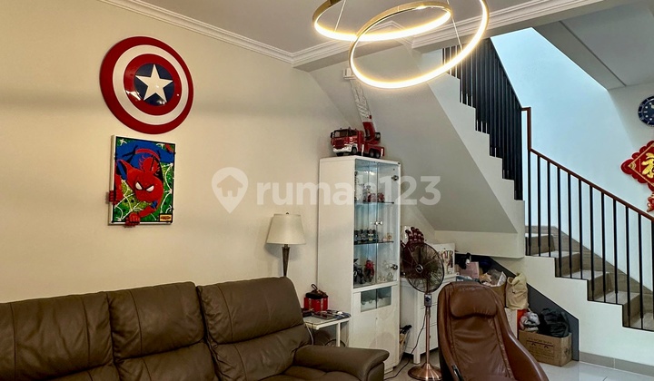 For Sale Quickly Renovated House in Carson Gading Serpong Cluster 2