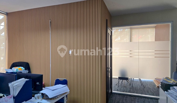 Fbl 2 Bsd Premium 5-Storey Ruko Cheapest Price Ready to Use 2